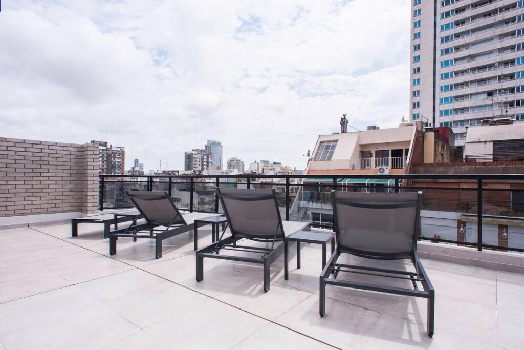 Cloudba Charcas Soho Apartments Μπουένος Άιρες Εξωτερικό φωτογραφία