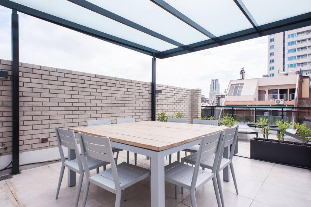 Cloudba Charcas Soho Apartments Μπουένος Άιρες Εξωτερικό φωτογραφία