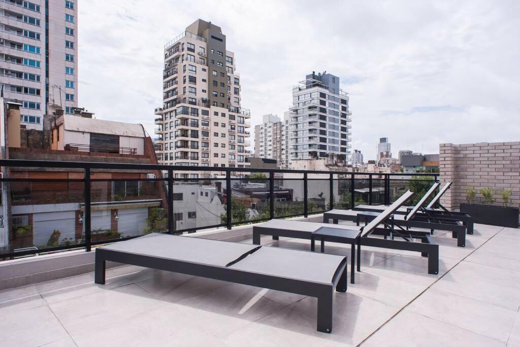 Cloudba Charcas Soho Apartments Μπουένος Άιρες Εξωτερικό φωτογραφία