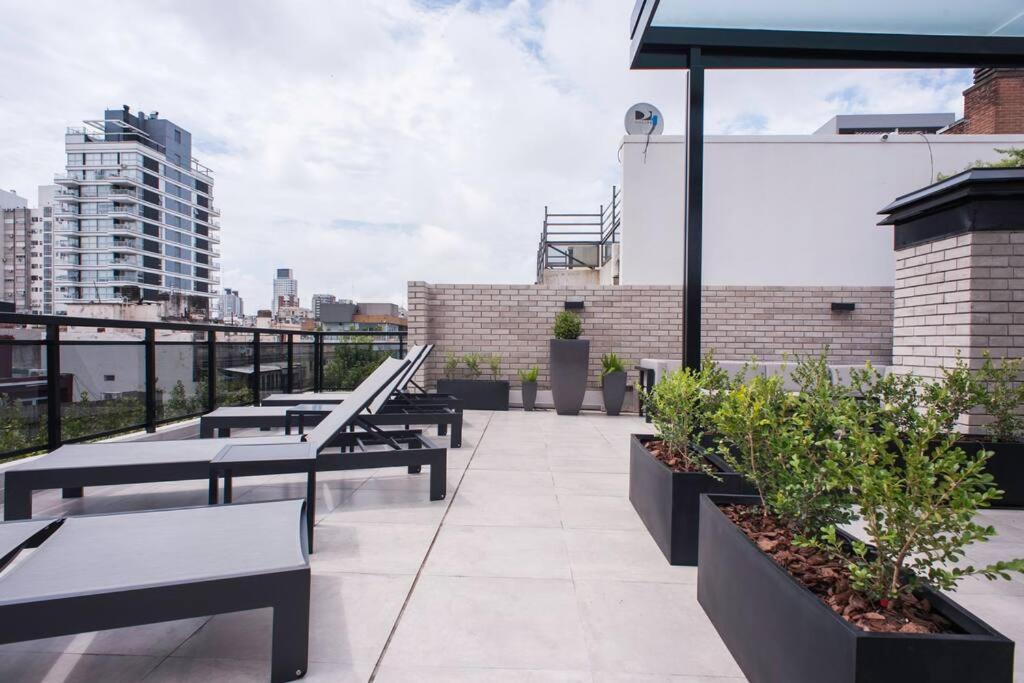Cloudba Charcas Soho Apartments Μπουένος Άιρες Εξωτερικό φωτογραφία