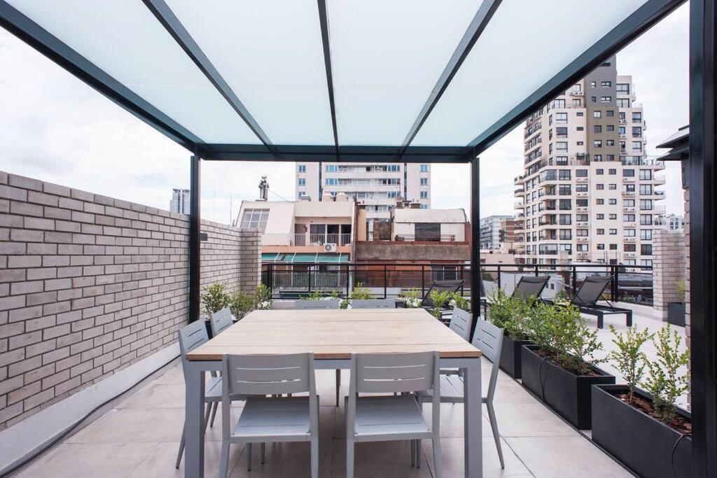Cloudba Charcas Soho Apartments Μπουένος Άιρες Εξωτερικό φωτογραφία