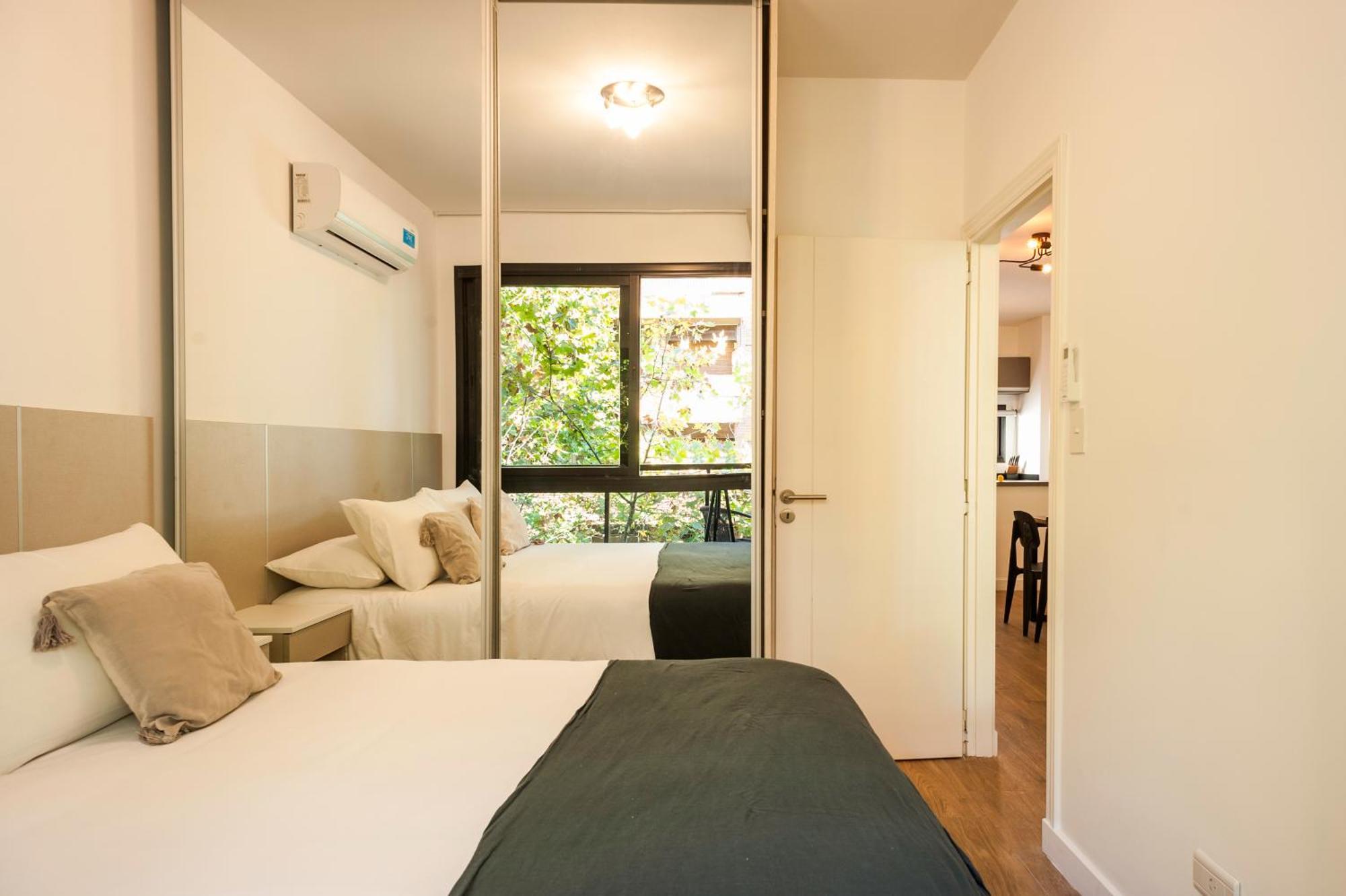 Cloudba Charcas Soho Apartments Μπουένος Άιρες Εξωτερικό φωτογραφία