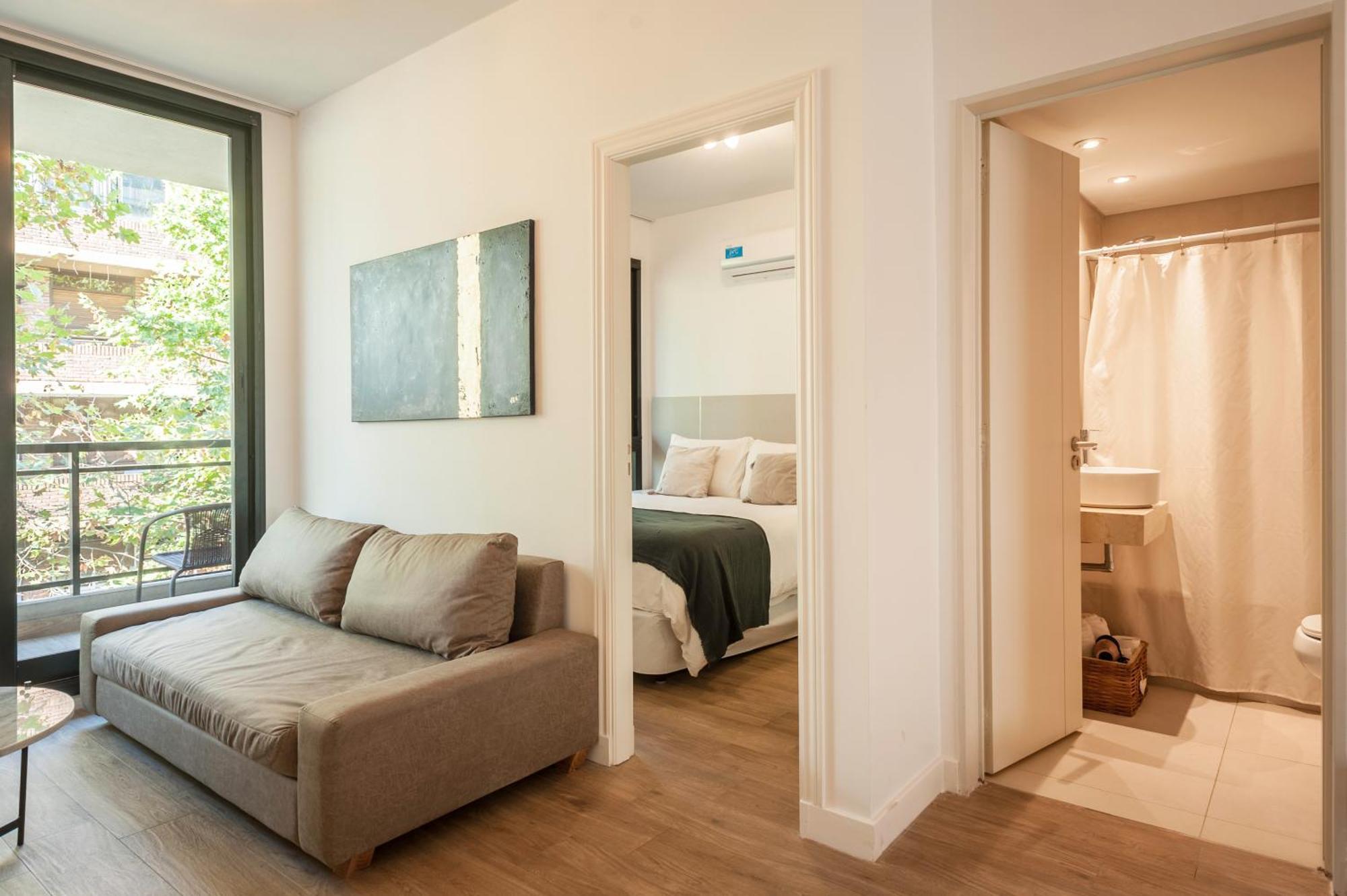 Cloudba Charcas Soho Apartments Μπουένος Άιρες Εξωτερικό φωτογραφία