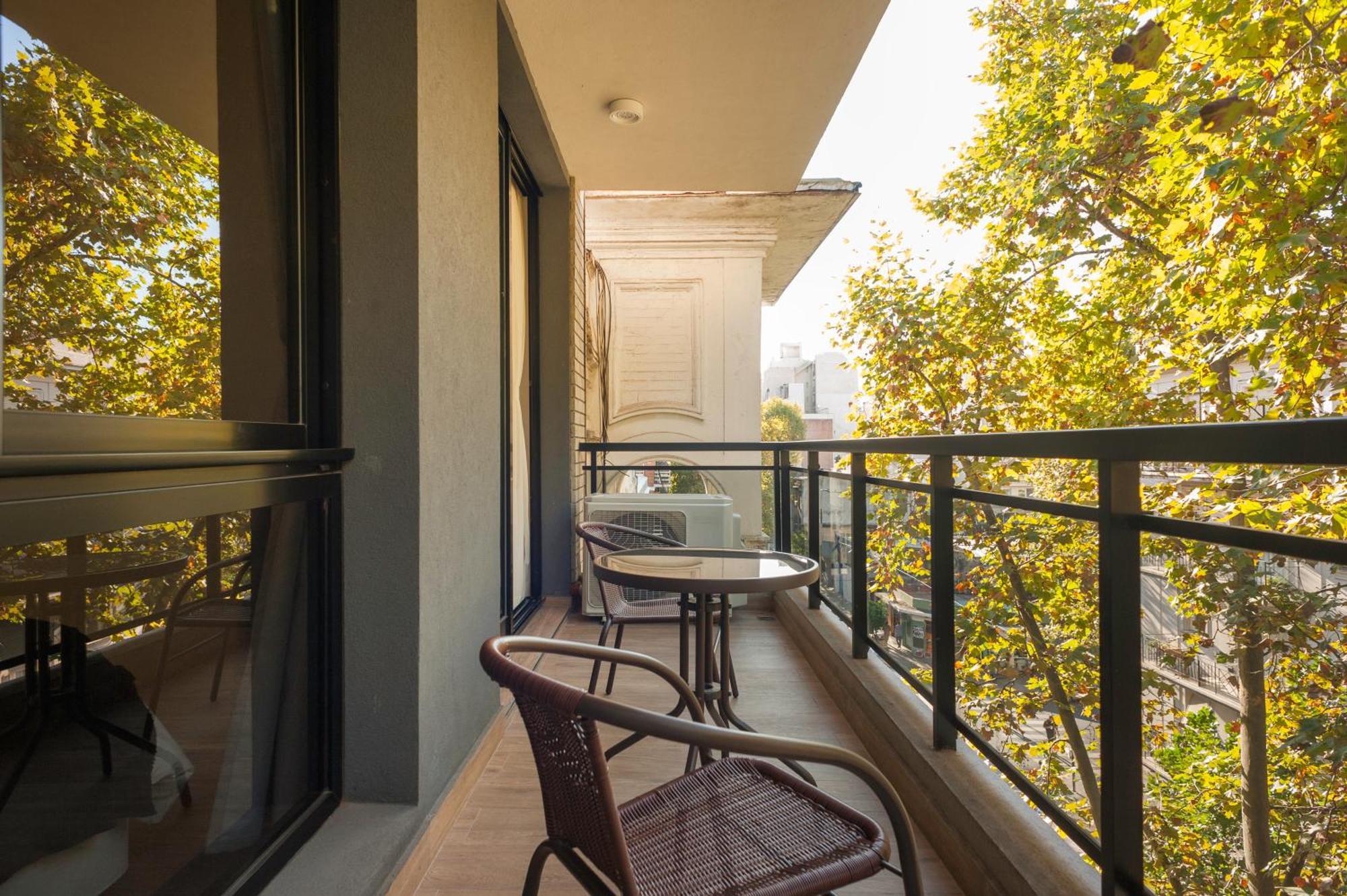 Cloudba Charcas Soho Apartments Μπουένος Άιρες Εξωτερικό φωτογραφία