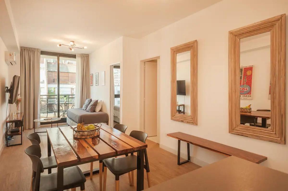 Cloudba Charcas Soho Apartments Μπουένος Άιρες Εξωτερικό φωτογραφία