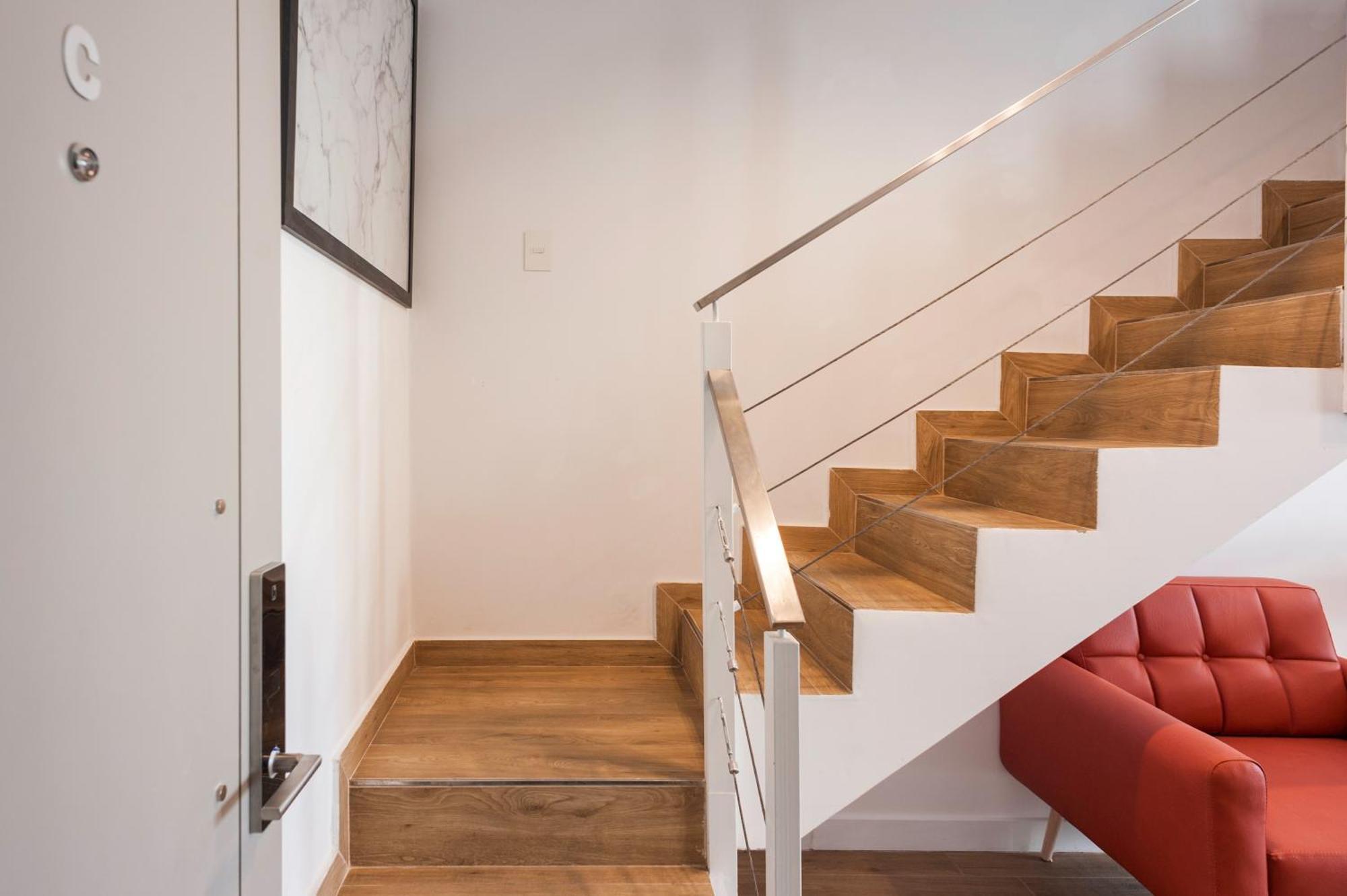 Cloudba Charcas Soho Apartments Μπουένος Άιρες Εξωτερικό φωτογραφία