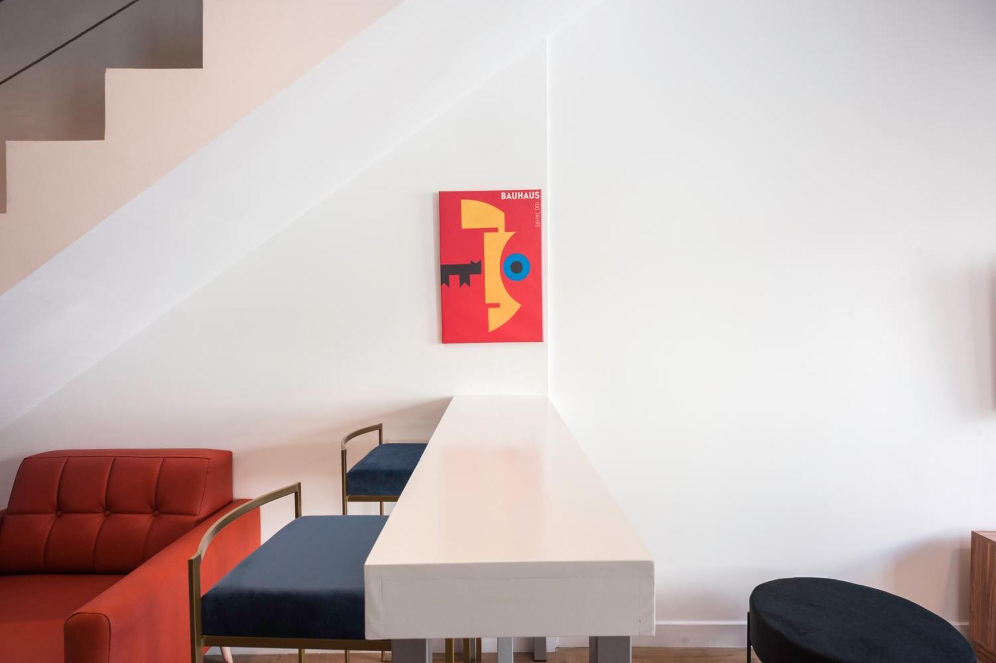 Cloudba Charcas Soho Apartments Μπουένος Άιρες Εξωτερικό φωτογραφία
