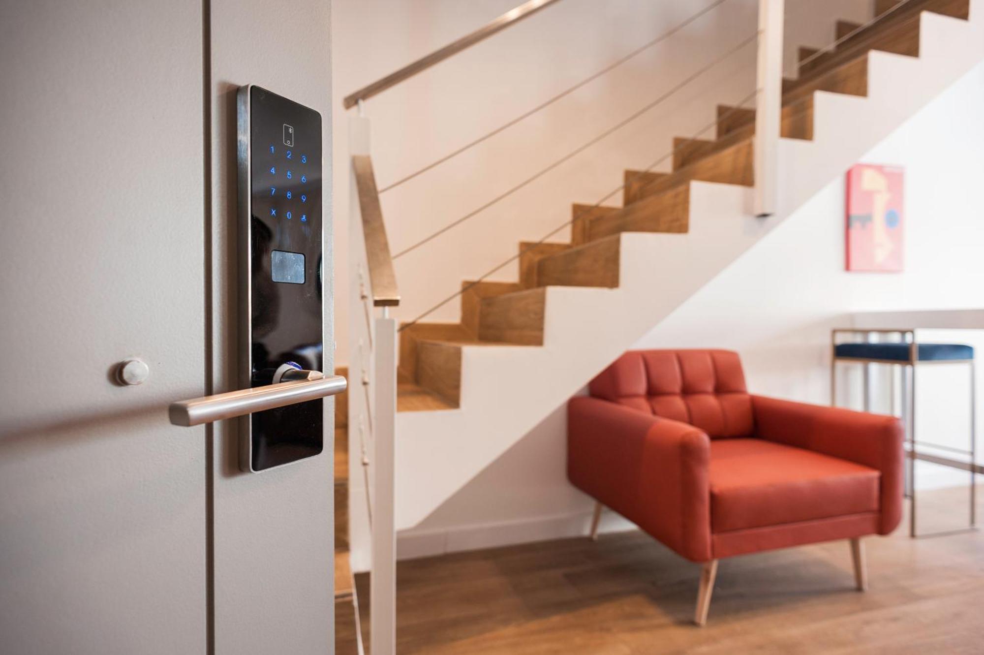 Cloudba Charcas Soho Apartments Μπουένος Άιρες Εξωτερικό φωτογραφία