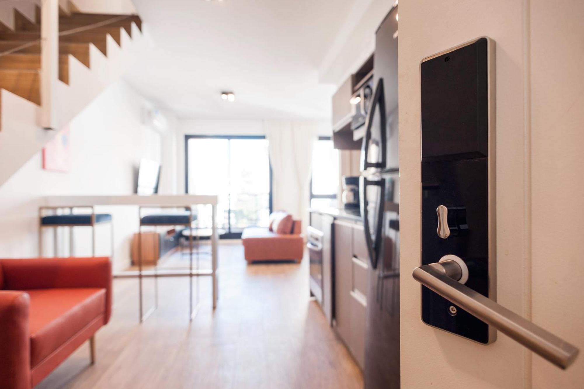 Cloudba Charcas Soho Apartments Μπουένος Άιρες Εξωτερικό φωτογραφία
