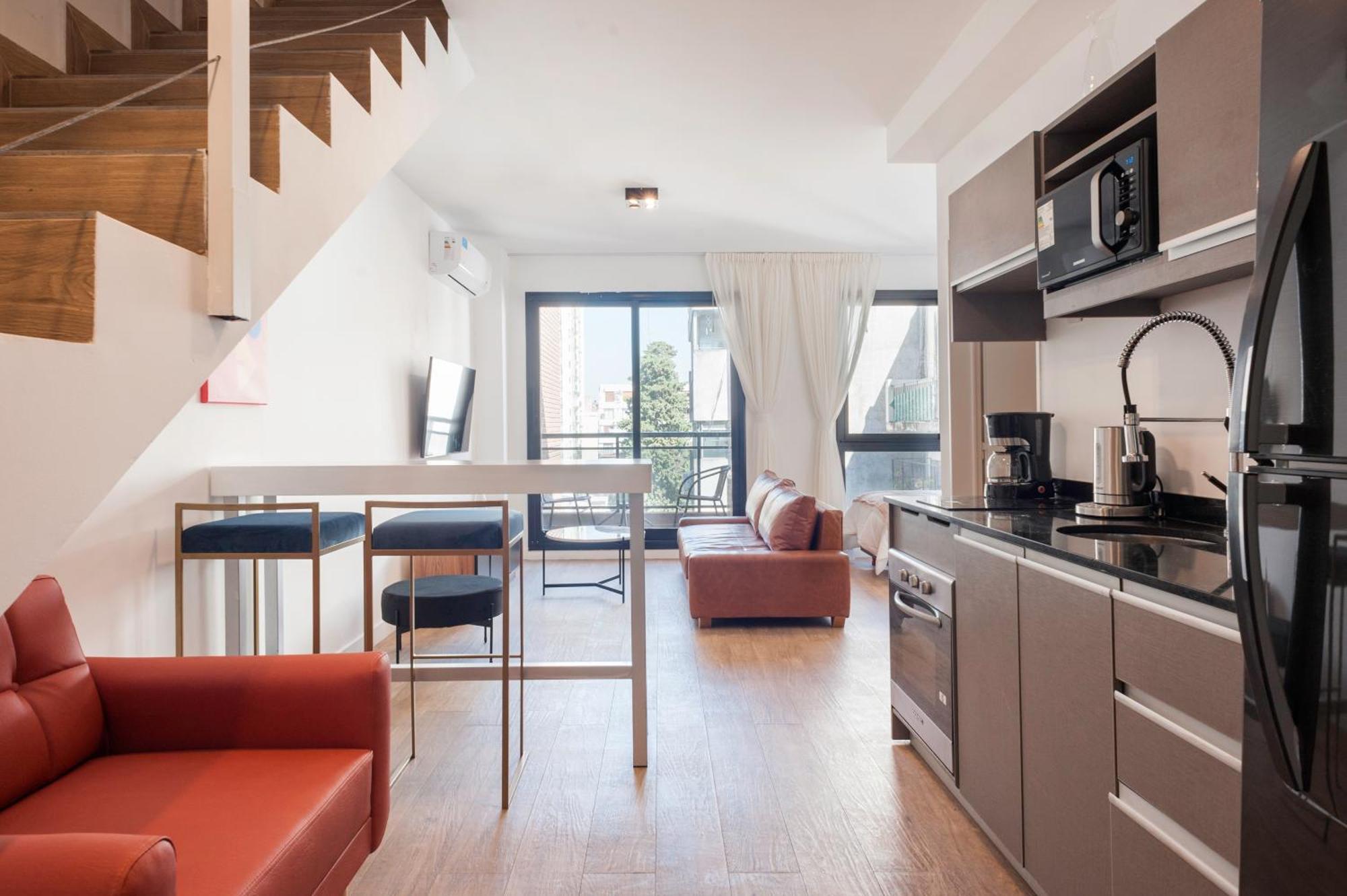 Cloudba Charcas Soho Apartments Μπουένος Άιρες Εξωτερικό φωτογραφία