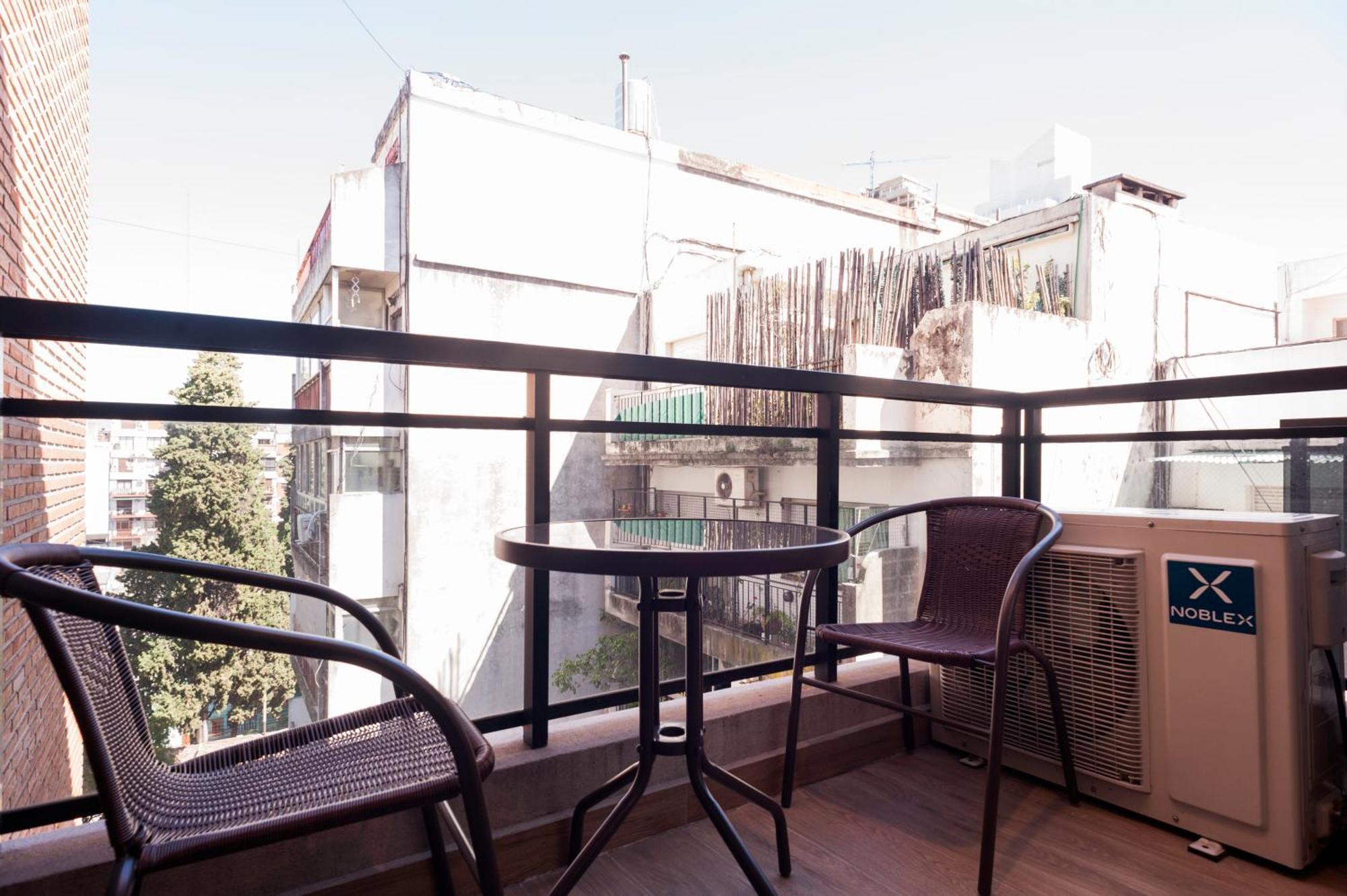 Cloudba Charcas Soho Apartments Μπουένος Άιρες Εξωτερικό φωτογραφία