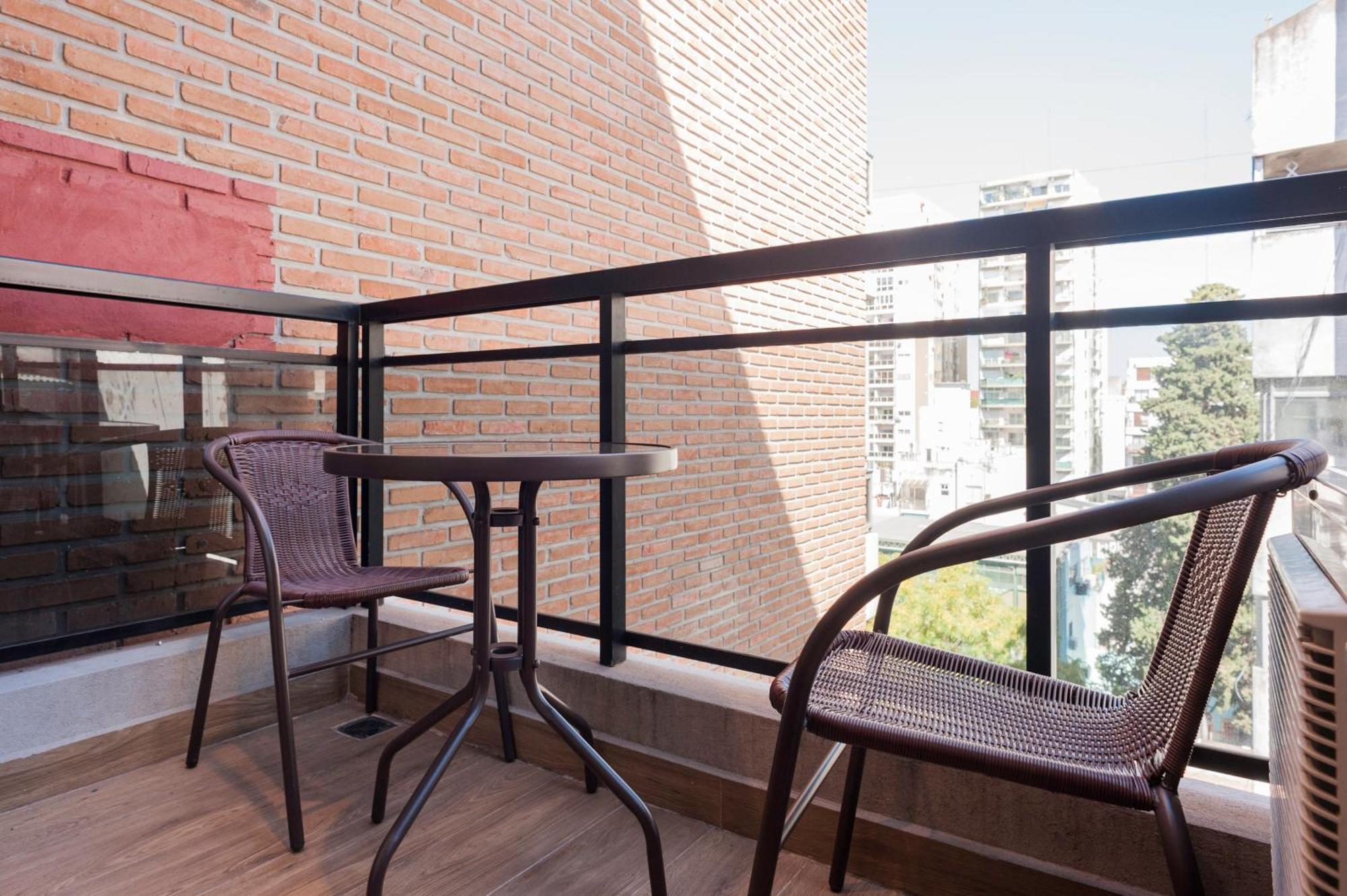Cloudba Charcas Soho Apartments Μπουένος Άιρες Εξωτερικό φωτογραφία