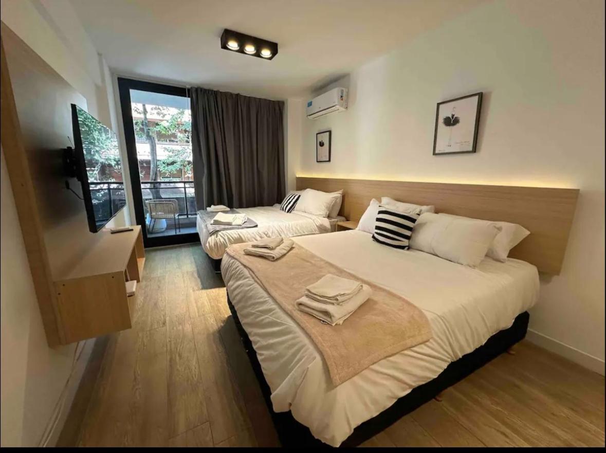 Cloudba Charcas Soho Apartments Μπουένος Άιρες Εξωτερικό φωτογραφία