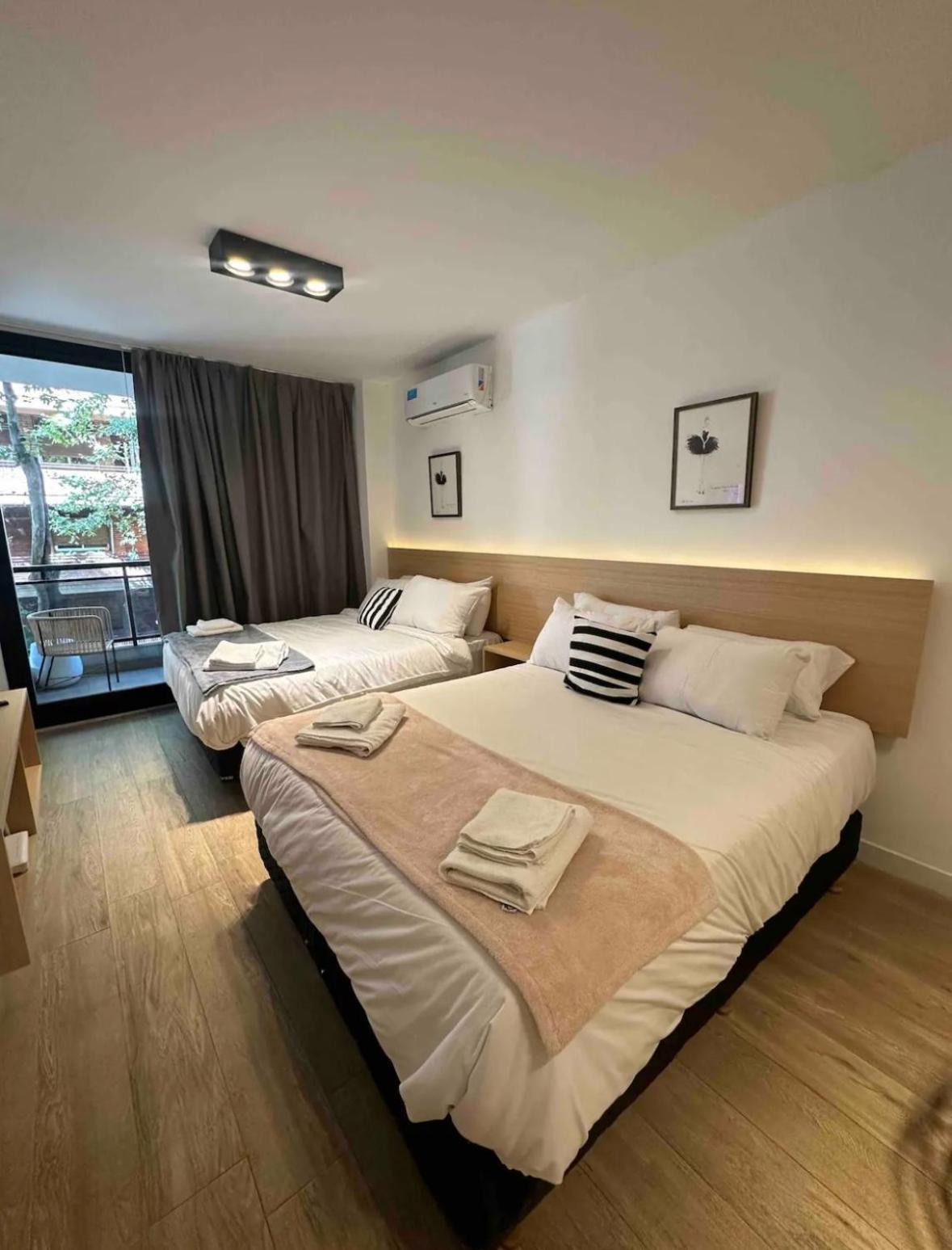Cloudba Charcas Soho Apartments Μπουένος Άιρες Εξωτερικό φωτογραφία