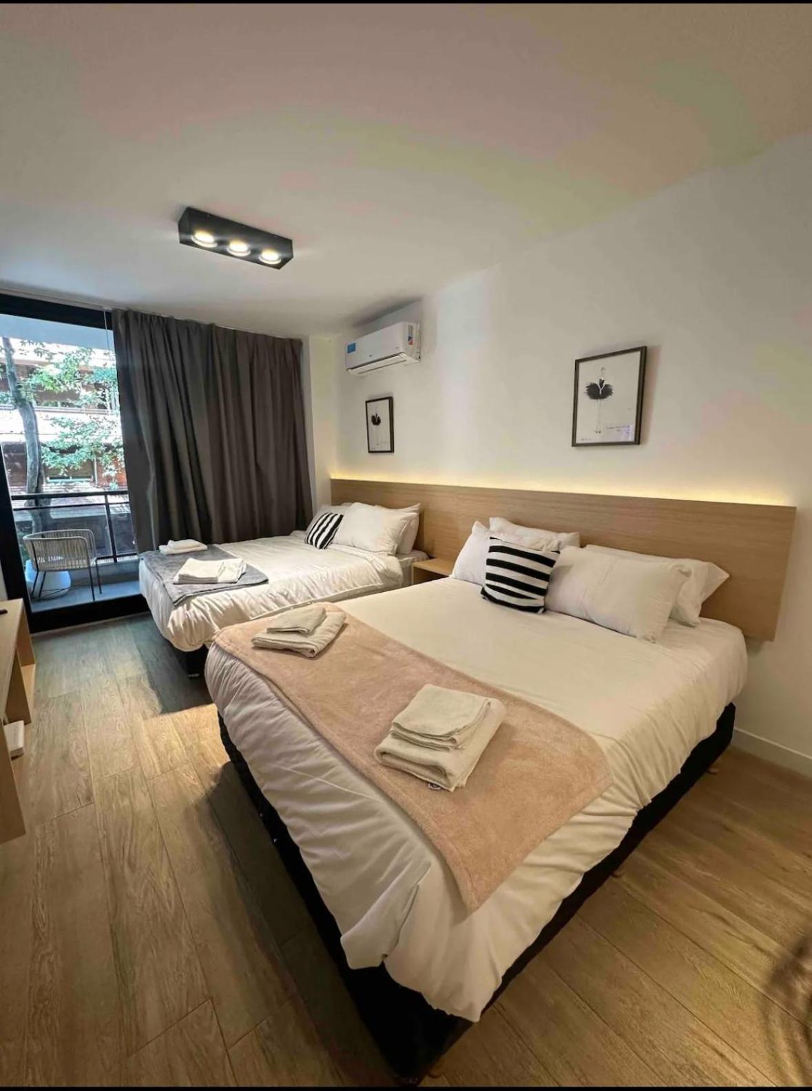 Cloudba Charcas Soho Apartments Μπουένος Άιρες Εξωτερικό φωτογραφία