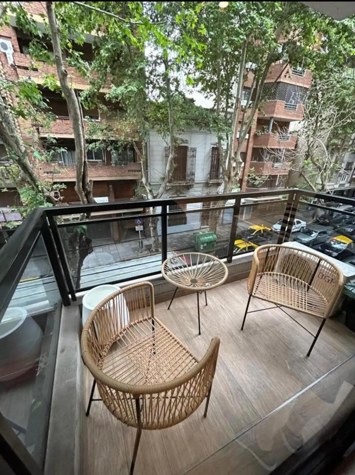 Cloudba Charcas Soho Apartments Μπουένος Άιρες Εξωτερικό φωτογραφία